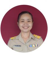 นางสาวอัญชลี พันธ์แวงมนต์